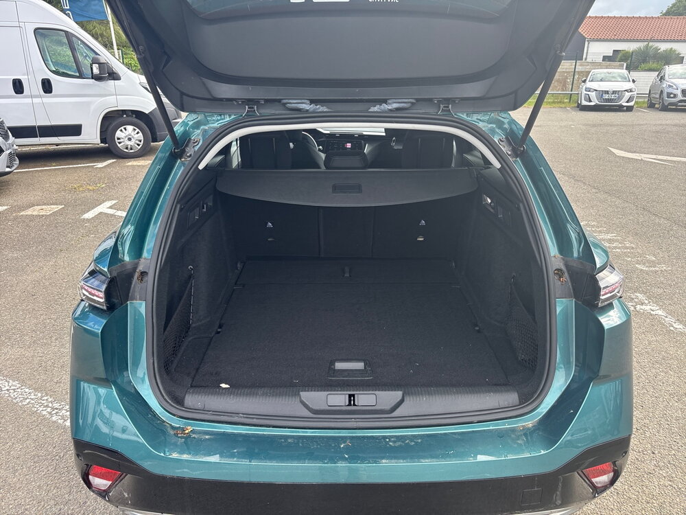 Occasion PEUGEOT 308 308 SW PureTech 130ch S&S BVM6 - Allure