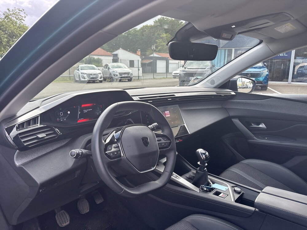 Occasion PEUGEOT 308 308 SW PureTech 130ch S&S BVM6 - Allure