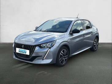 Occasion PEUGEOT 208 208 PureTech 100 S&S EAT8 - Roadtrip