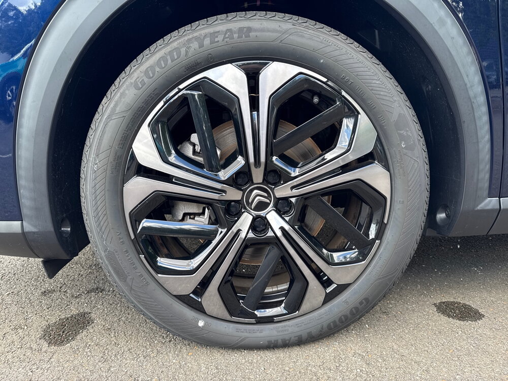 Occasion CITROEN C5X C5 X Hybride Rechargeable 225 e-EAT8 - Hypnos