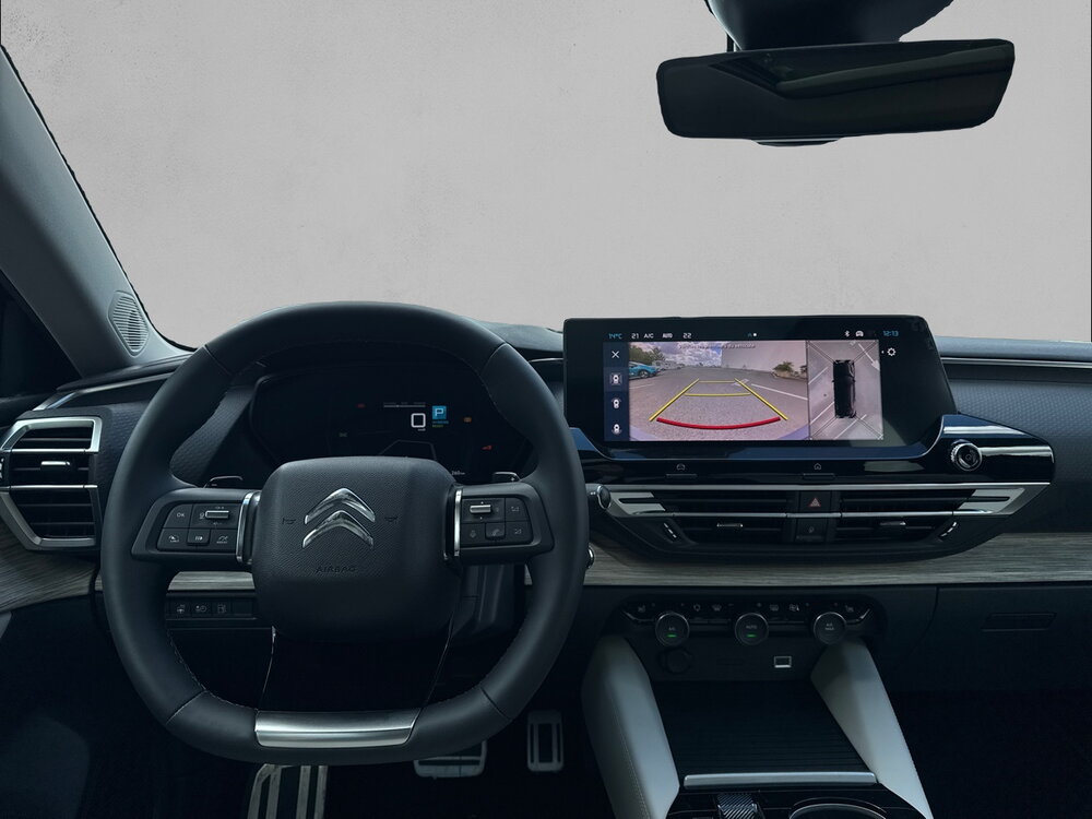 Occasion CITROEN C5X C5 X Hybride Rechargeable 225 e-EAT8 - Hypnos