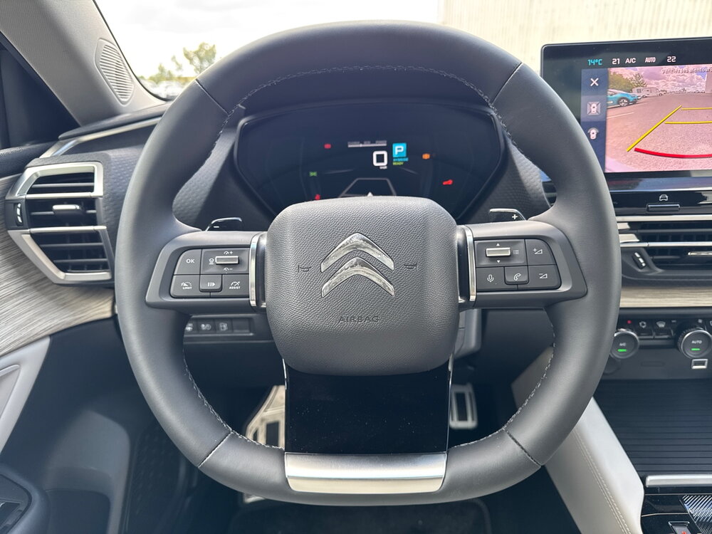 Occasion CITROEN C5X C5 X Hybride Rechargeable 225 e-EAT8 - Hypnos