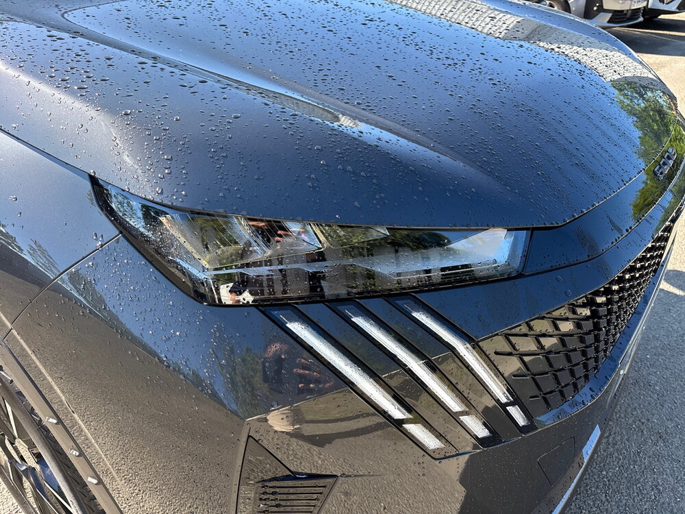 Occasion PEUGEOT 5008 5008 Hybrid 145 ch e-DCS6 - Allure Business