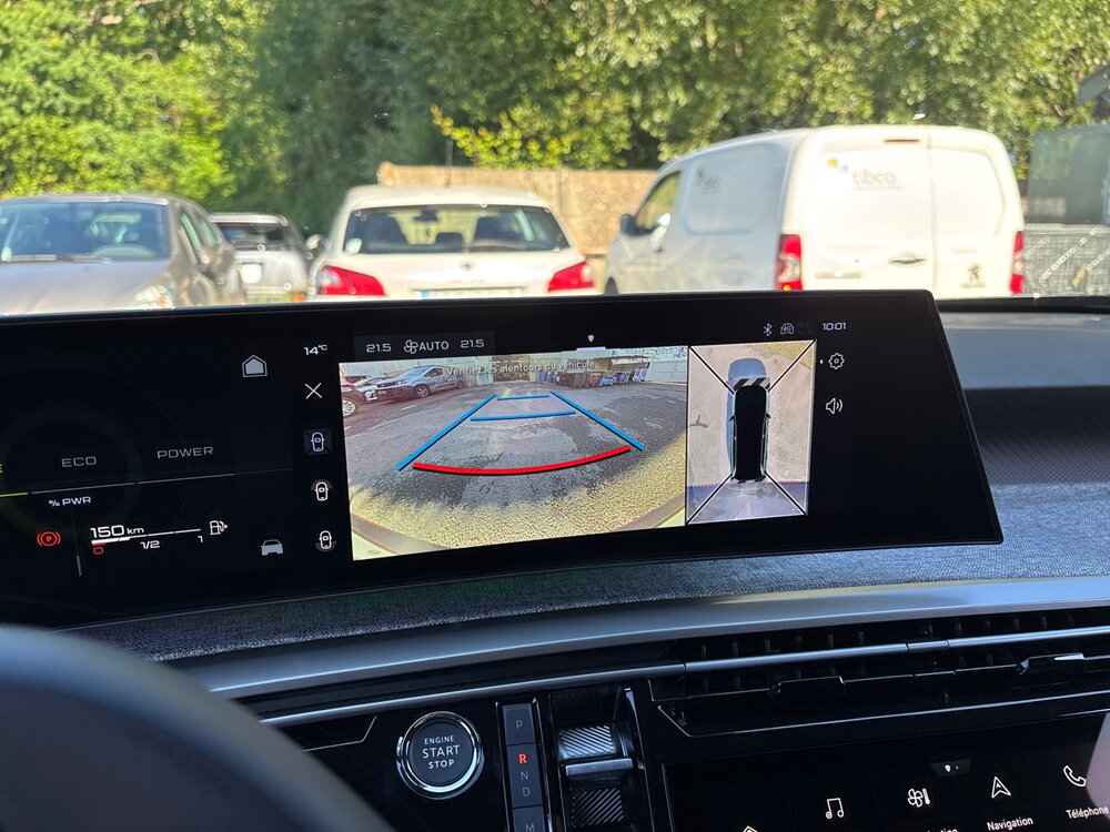 Occasion PEUGEOT 5008 5008 Hybrid 145 ch e-DCS6 - Allure Business