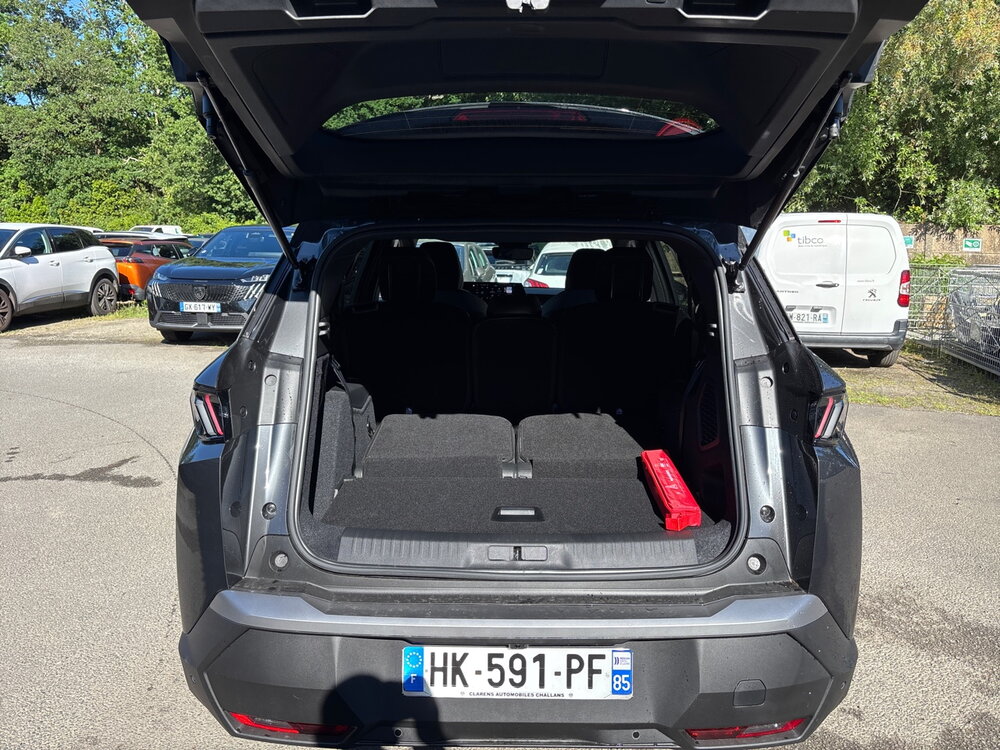 Occasion PEUGEOT 5008 5008 Hybrid 145 ch e-DCS6 - Allure Business