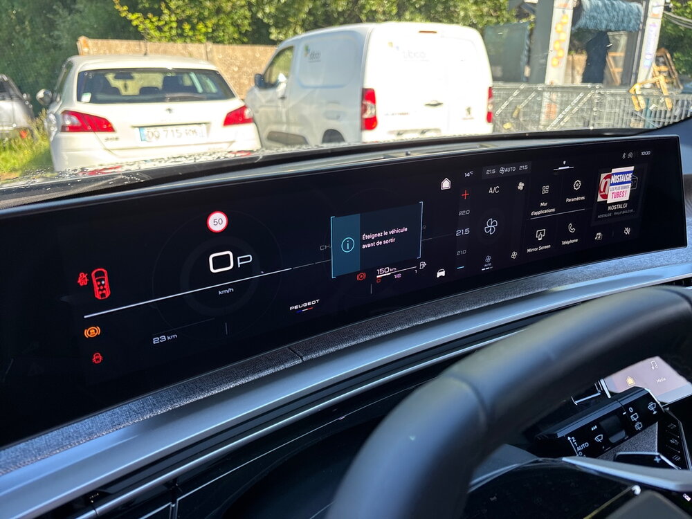Occasion PEUGEOT 5008 5008 Hybrid 145 ch e-DCS6 - Allure Business