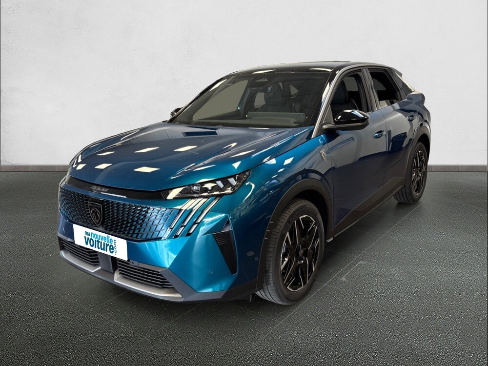 Occasion PEUGEOT 3008 3008 Hybrid 145 e-DCS6 - GT
