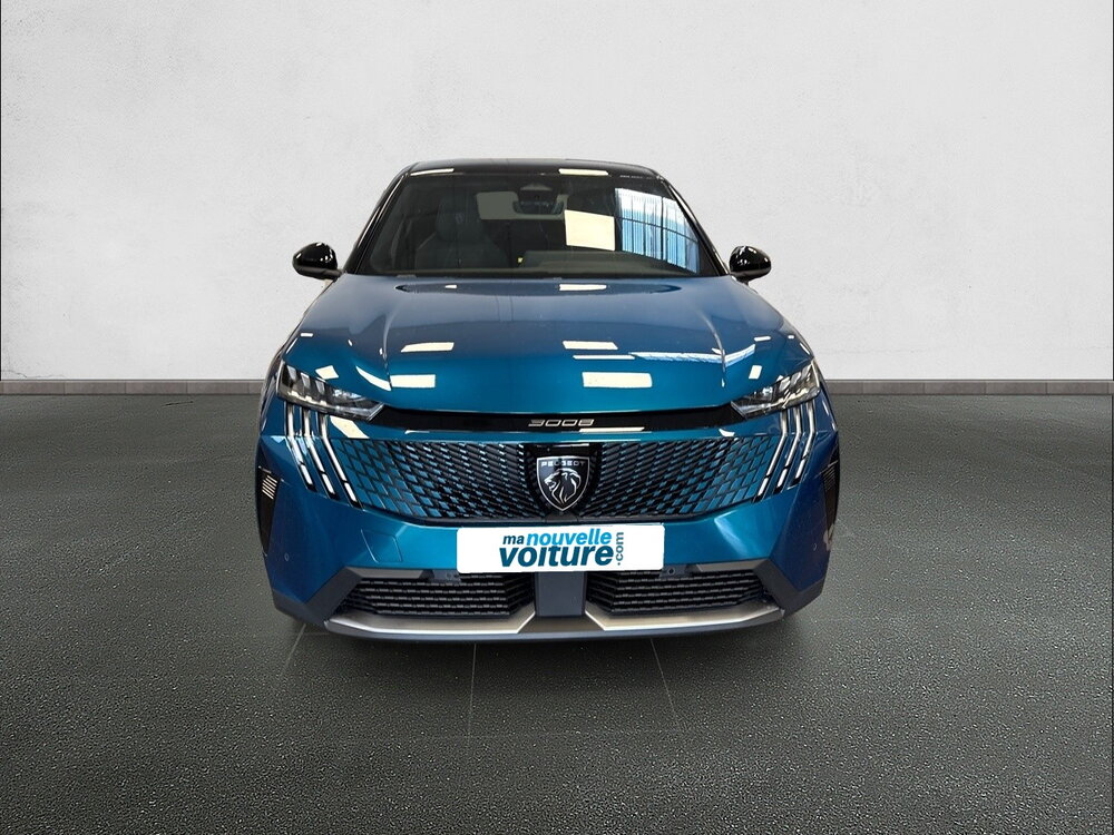Occasion PEUGEOT 3008 3008 Hybrid 145 e-DCS6 - GT