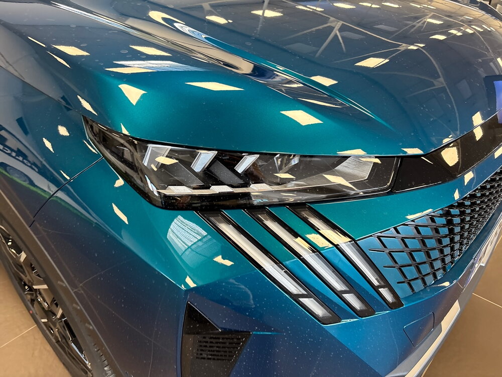 Occasion PEUGEOT 3008 3008 Hybrid 145 e-DCS6 - GT