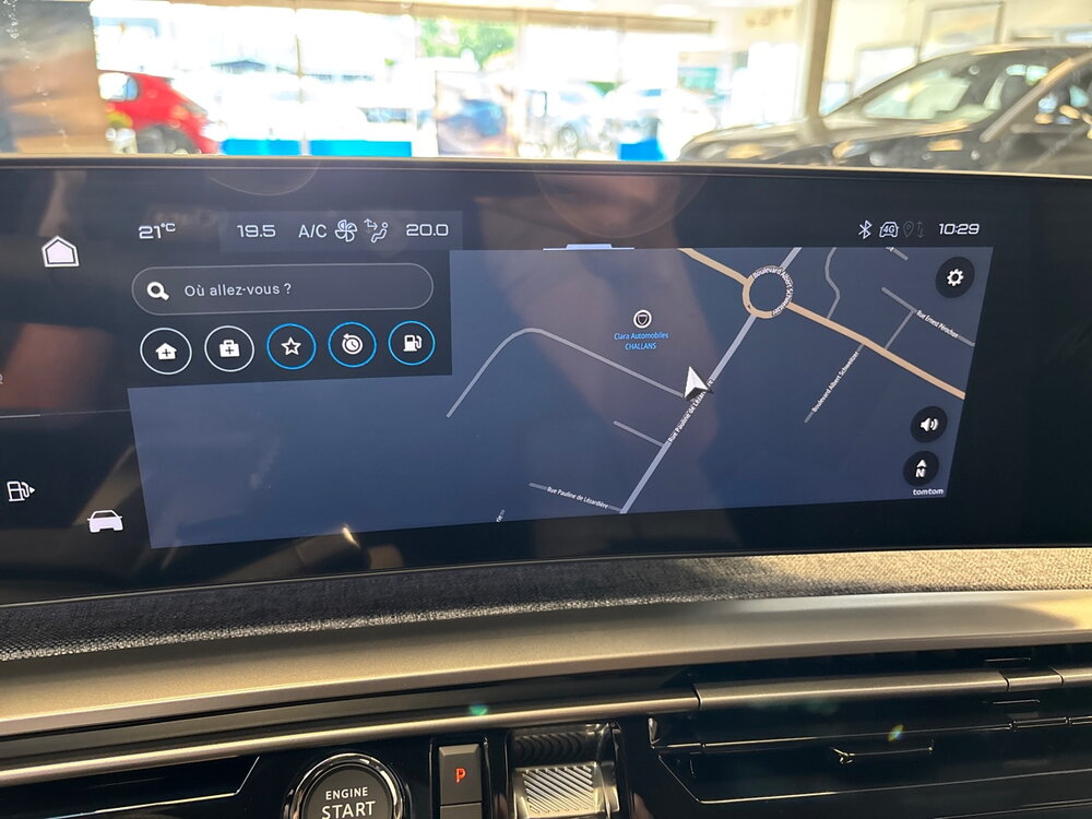 Occasion PEUGEOT 3008 3008 Hybrid 145 e-DCS6 - GT