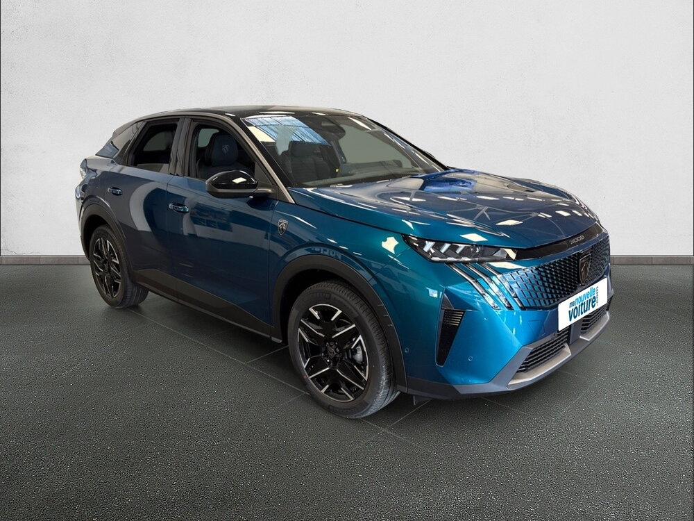 Occasion PEUGEOT 3008 3008 Hybrid 145 e-DCS6 - GT
