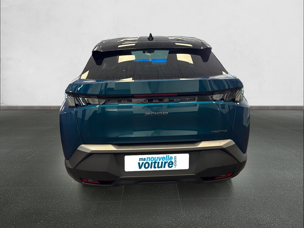 Occasion PEUGEOT 3008 3008 Hybrid 145 e-DCS6 - GT