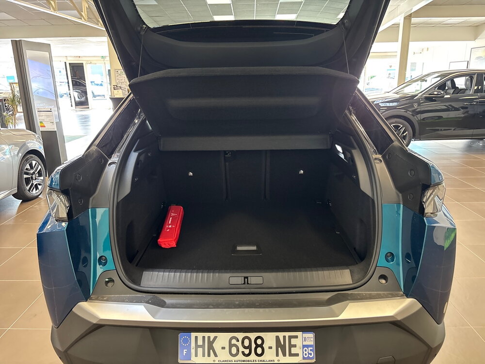 Occasion PEUGEOT 3008 3008 Hybrid 145 e-DCS6 - GT