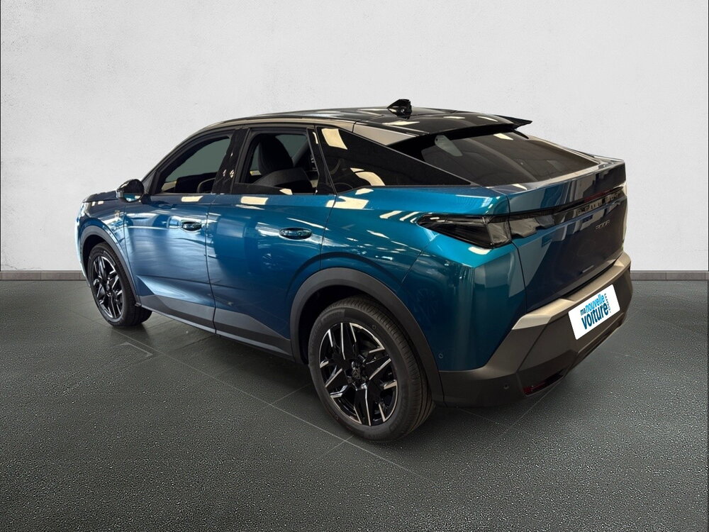 Occasion PEUGEOT 3008 3008 Hybrid 145 e-DCS6 - GT
