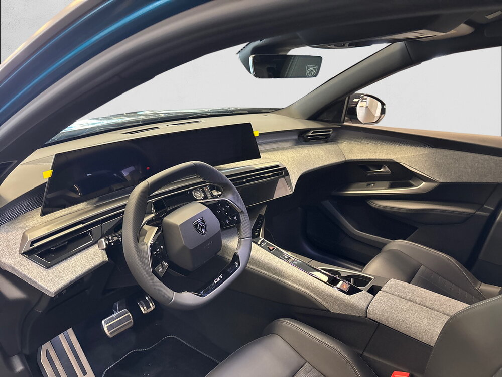 Occasion PEUGEOT 3008 3008 Hybrid 145 e-DCS6 - GT