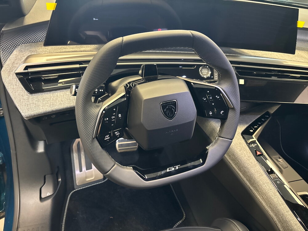Occasion PEUGEOT 3008 3008 Hybrid 145 e-DCS6 - GT