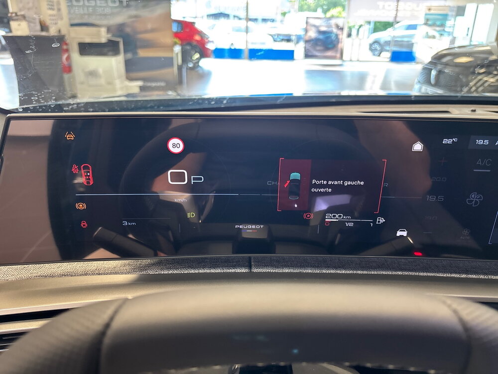 Occasion PEUGEOT 3008 3008 Hybrid 145 e-DCS6 - GT