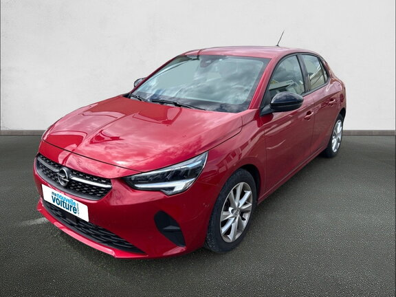 Occasion OPEL Corsa Corsa 1.2 Turbo 100 ch BVM6 - Elegance Business