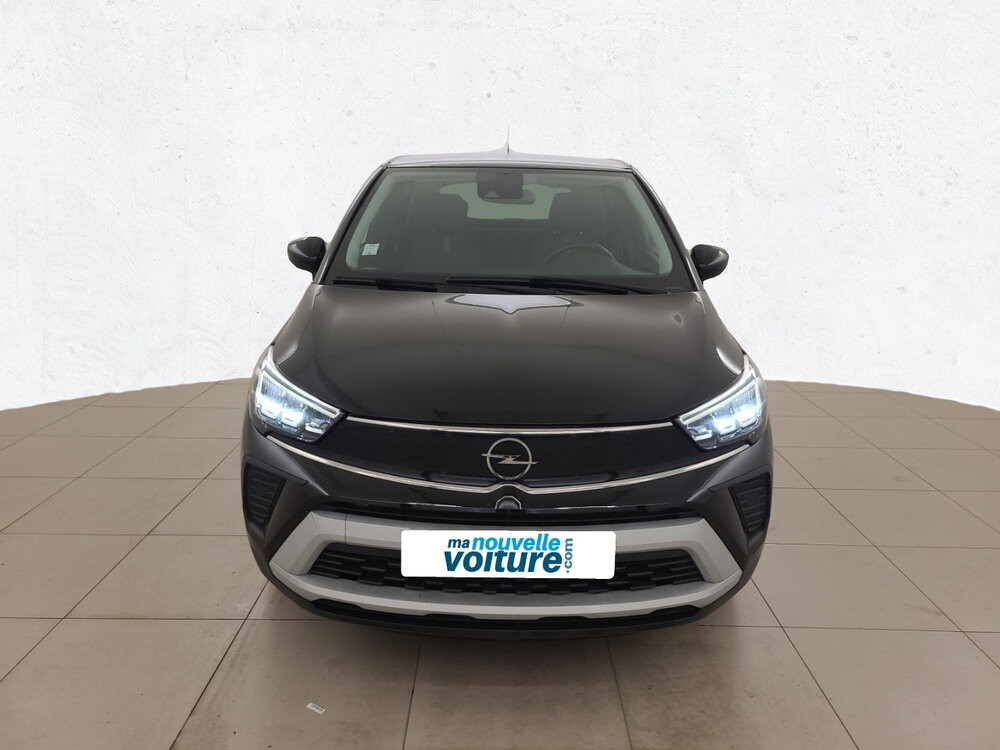 Occasion OPEL Crossland Crossland 1.2 Turbo 110 ch BVM6 - Elegance