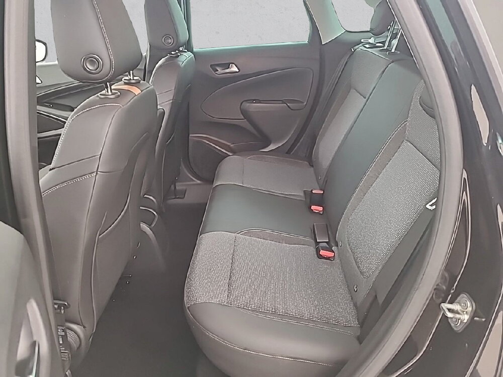 Occasion OPEL Crossland Crossland 1.2 Turbo 110 ch BVM6 - Elegance
