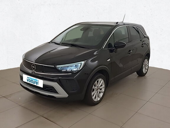 Occasion OPEL Crossland Crossland 1.2 Turbo 110 ch BVM6 - Elegance