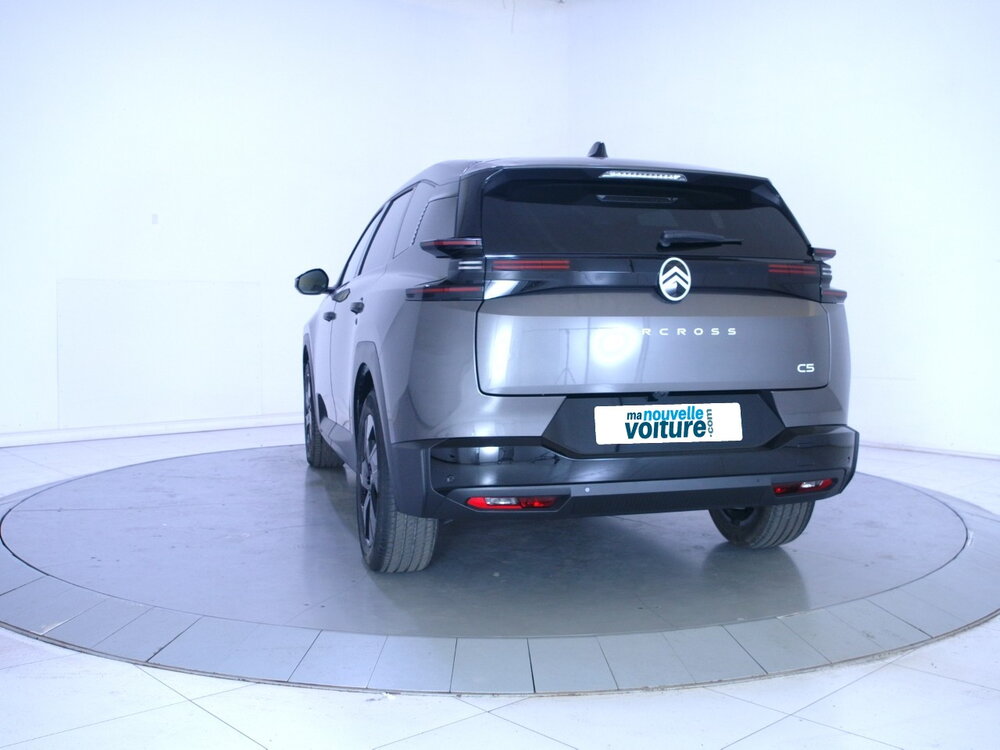 Occasion CITROEN C5 AirCross C5 Aircross Hybride 145 ch e-DCS6 - Max