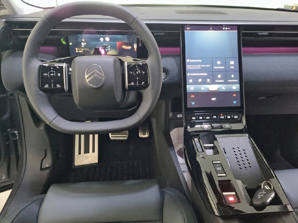 Occasion CITROEN C5 AirCross C5 Aircross Hybride 145 ch e-DCS6 - Max