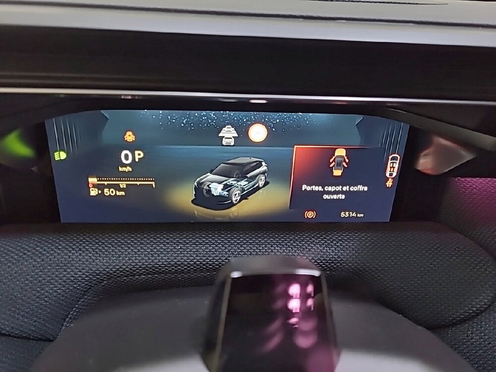 Occasion CITROEN C5 AirCross C5 Aircross Hybride 145 ch e-DCS6 - Max