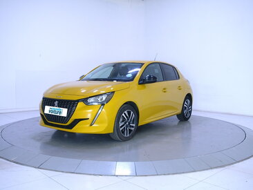 Occasion PEUGEOT 208 208 BlueHDi 100 S&S BVM6 - Allure Pack