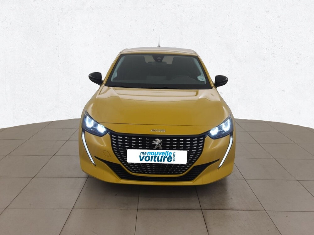 Occasion PEUGEOT 208 208 PureTech 75 S&S BVM5 - Style