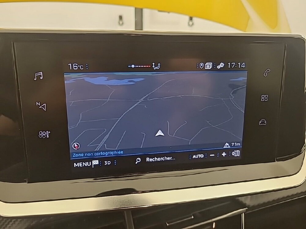 Occasion PEUGEOT 208 208 PureTech 75 S&S BVM5 - Style