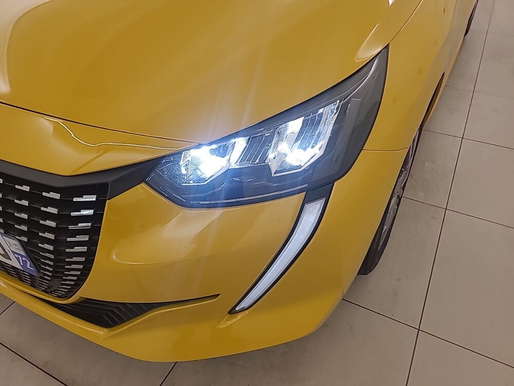 Occasion PEUGEOT 208 208 PureTech 75 S&S BVM5 - Style