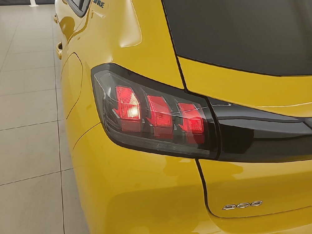 Occasion PEUGEOT 208 208 PureTech 75 S&S BVM5 - Style