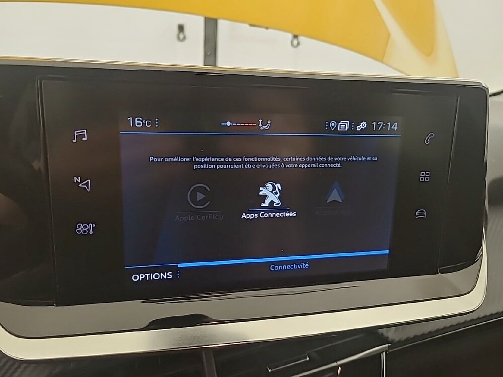 Occasion PEUGEOT 208 208 PureTech 75 S&S BVM5 - Style