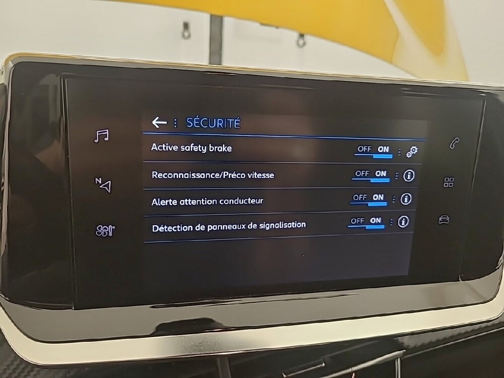 Occasion PEUGEOT 208 208 PureTech 75 S&S BVM5 - Style