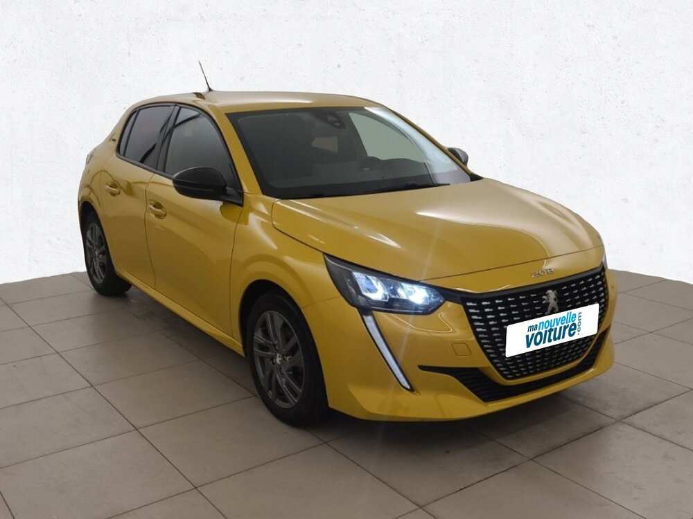 Occasion PEUGEOT 208 208 PureTech 75 S&S BVM5 - Style