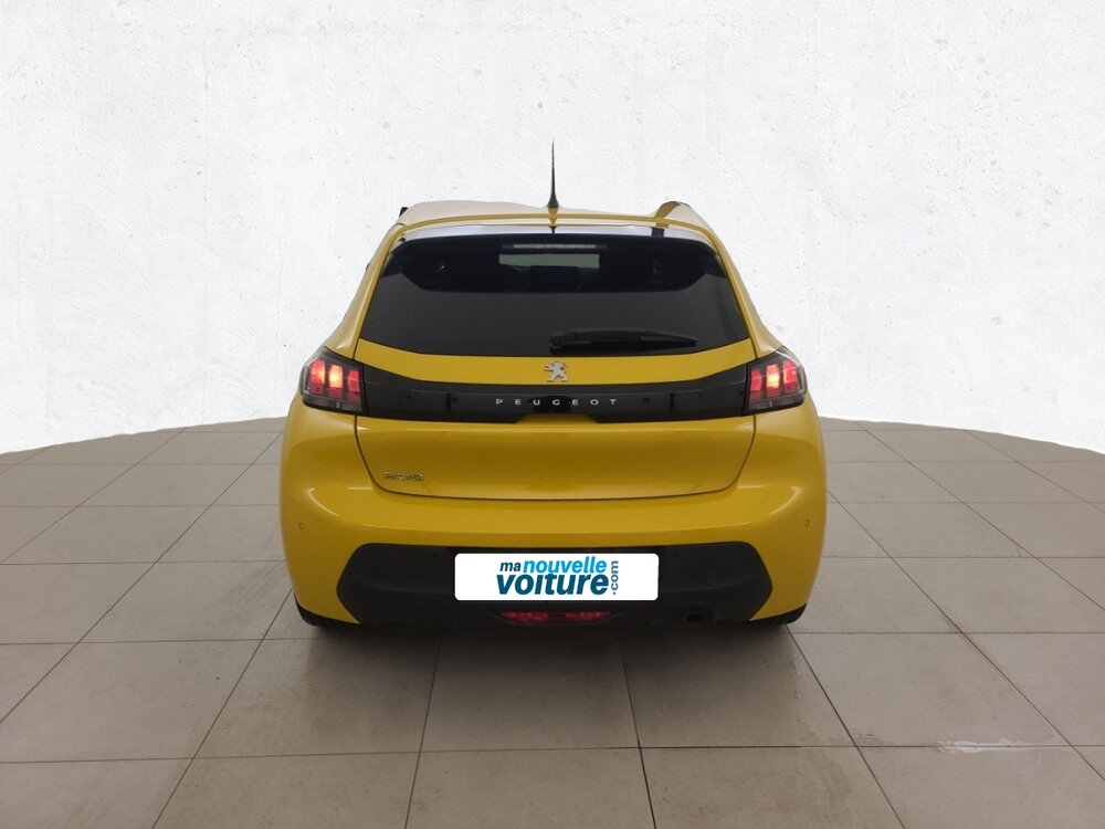 Occasion PEUGEOT 208 208 PureTech 75 S&S BVM5 - Style