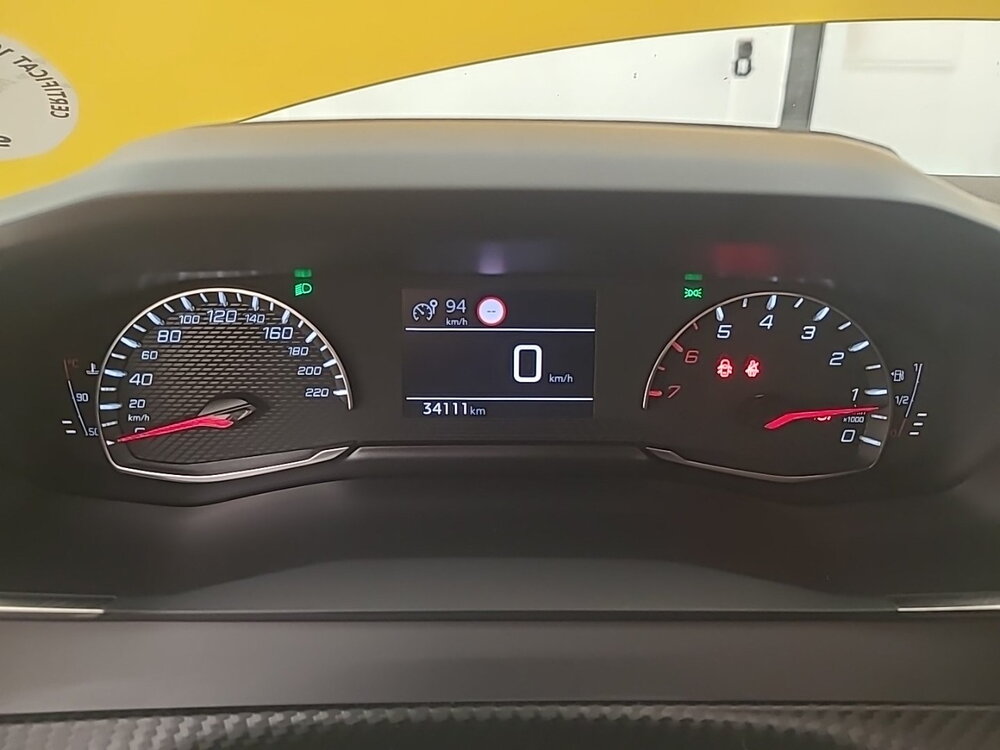 Occasion PEUGEOT 208 208 PureTech 75 S&S BVM5 - Style