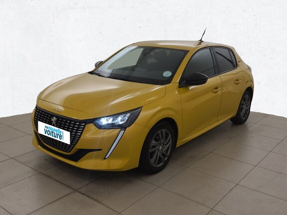 Occasion PEUGEOT 208 208 PureTech 75 S&S BVM5 - Style