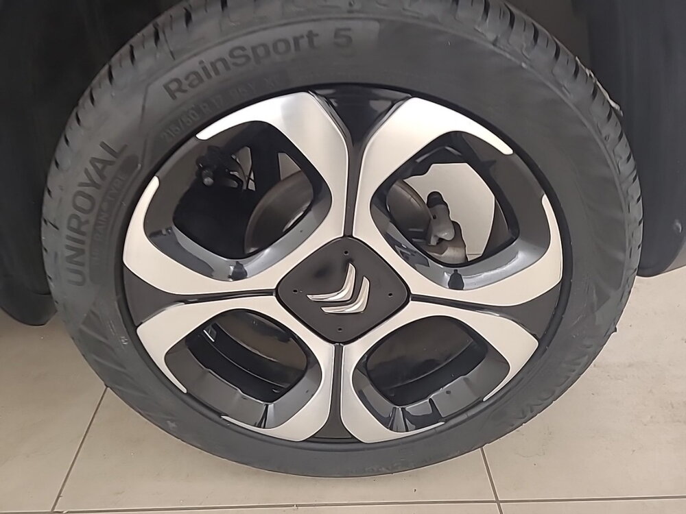 Occasion CITROEN C3 Aircross C3 Aircross BlueHDi 120 S&S EAT6 - Shine