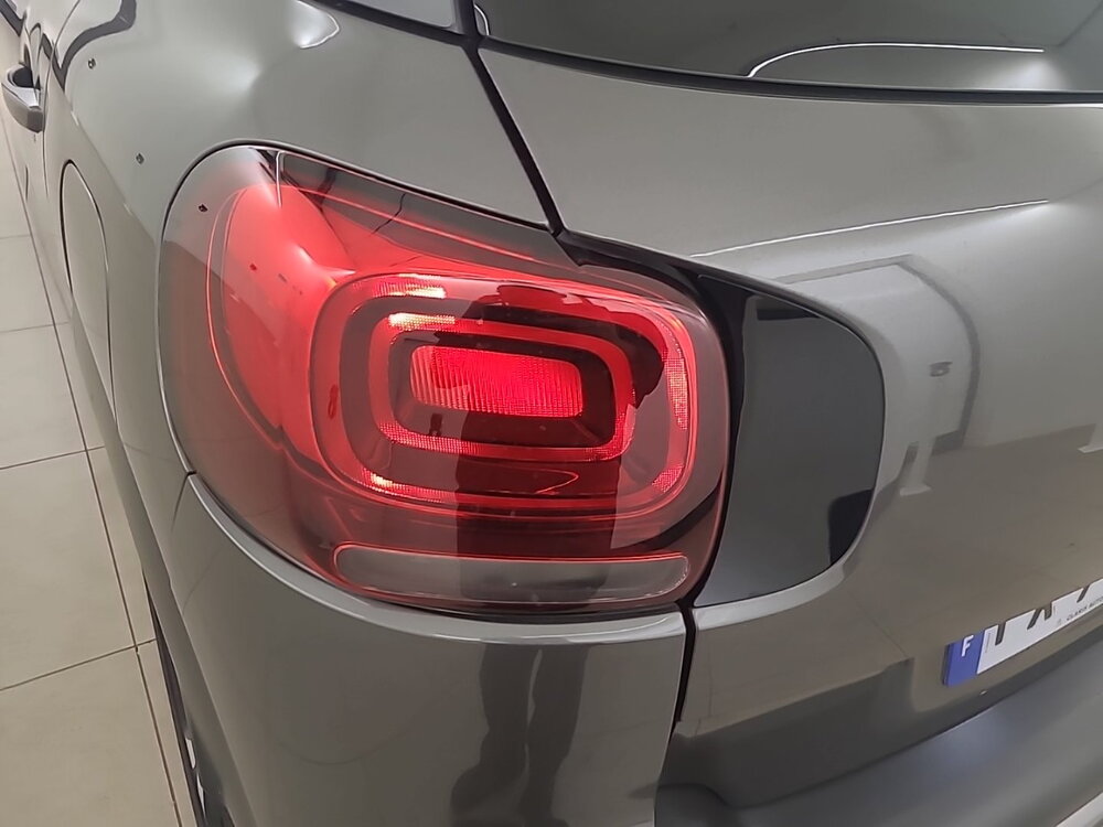 Occasion CITROEN C3 Aircross C3 Aircross BlueHDi 120 S&S EAT6 - Shine