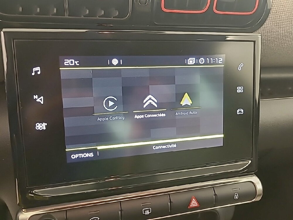 Occasion CITROEN C3 Aircross C3 Aircross BlueHDi 120 S&S EAT6 - Shine