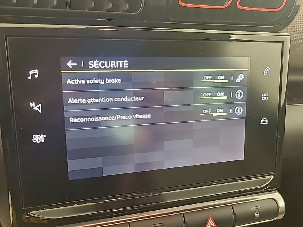 Occasion CITROEN C3 Aircross C3 Aircross BlueHDi 120 S&S EAT6 - Shine