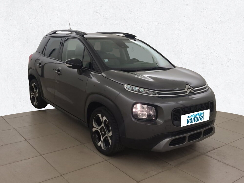 Occasion CITROEN C3 Aircross C3 Aircross BlueHDi 120 S&S EAT6 - Shine