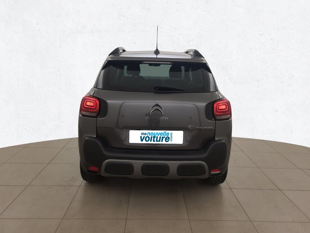 Occasion CITROEN C3 Aircross C3 Aircross BlueHDi 120 S&S EAT6 - Shine