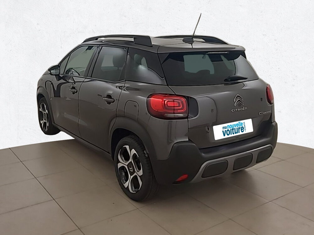 Occasion CITROEN C3 Aircross C3 Aircross BlueHDi 120 S&S EAT6 - Shine