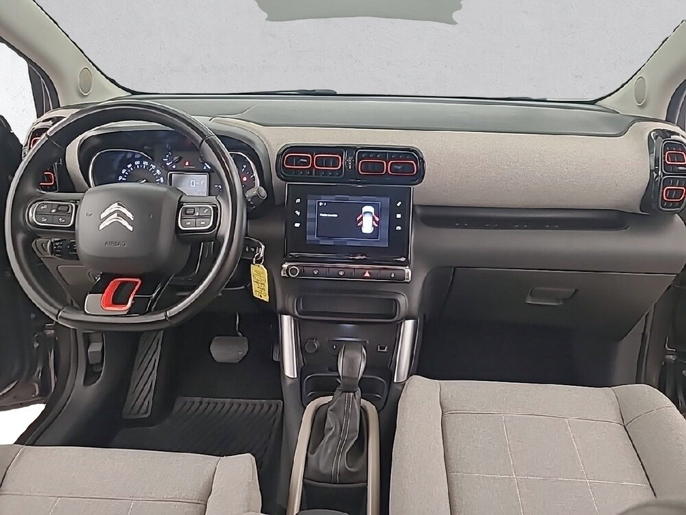 Occasion CITROEN C3 Aircross C3 Aircross BlueHDi 120 S&S EAT6 - Shine