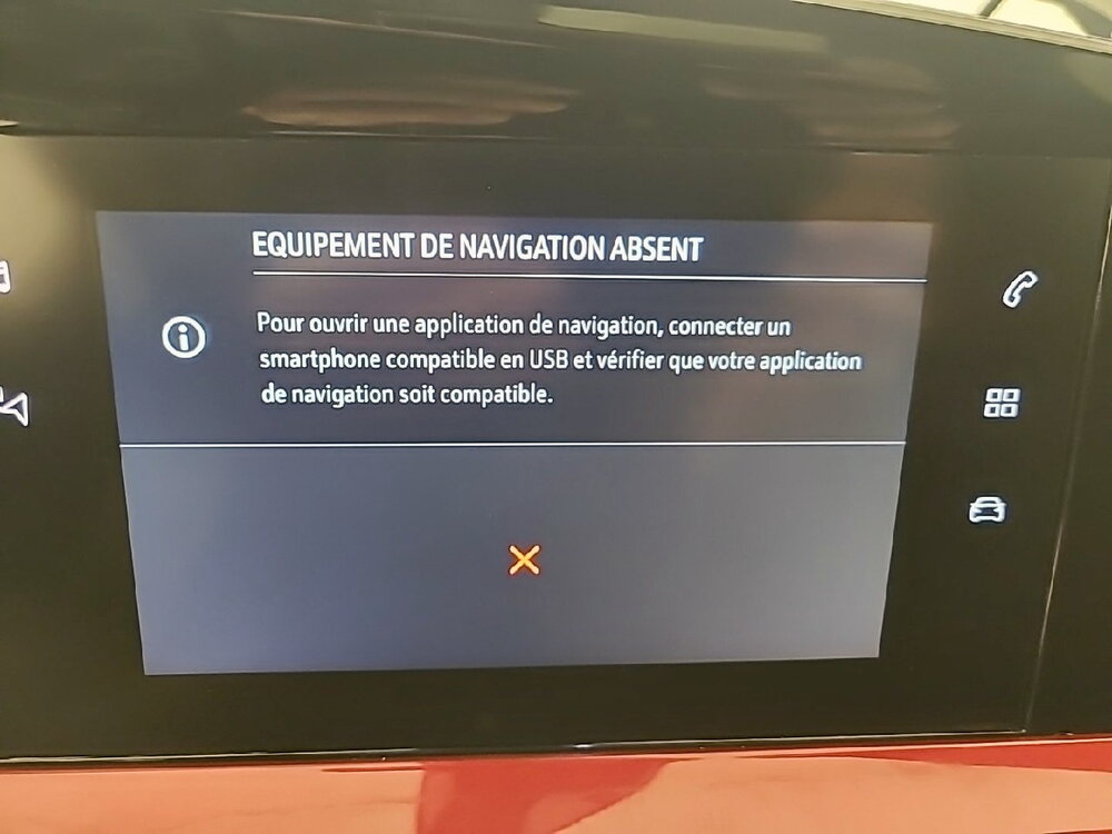 Occasion OPEL Mokka Mokka Electrique 136 ch & Batterie 50 kWh - Elegance Business