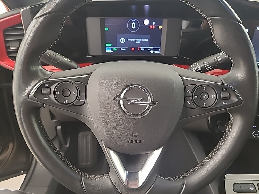 Occasion OPEL Mokka Mokka Electrique 136 ch & Batterie 50 kWh - Elegance Business