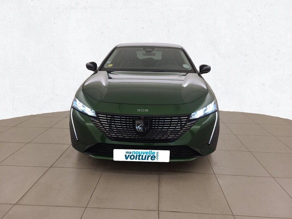 Occasion PEUGEOT 308 308 BlueHDi 130ch S&S EAT8 - Allure